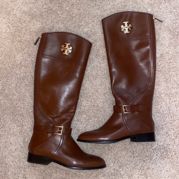 Tory Burch Shoes - Tory Burch riding boots